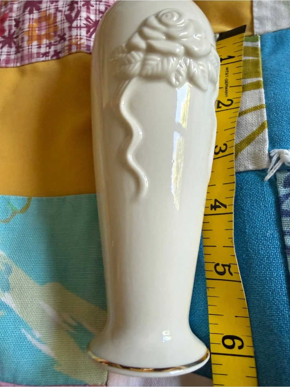 Lenox bud vase